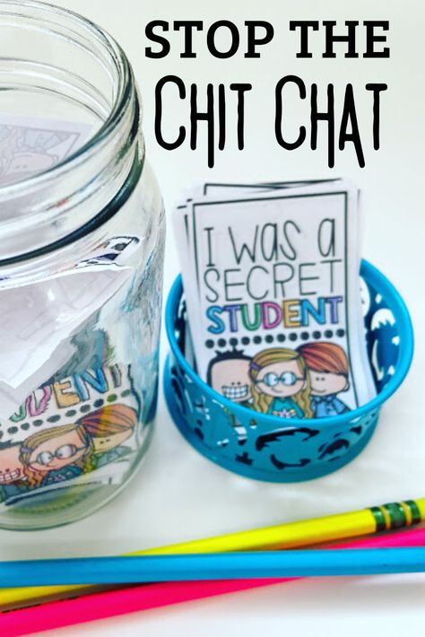 How To Get Your Class To Stop Talking, Blurt Out Behavior Management, Blurt Jar Classroom, Classroom Incentive Ideas, Class Behavior Incentives, Classroom Management For Talking, How To Get Students To Stop Talking, Student Incentives Elementary, Behavior Incentives Classroom