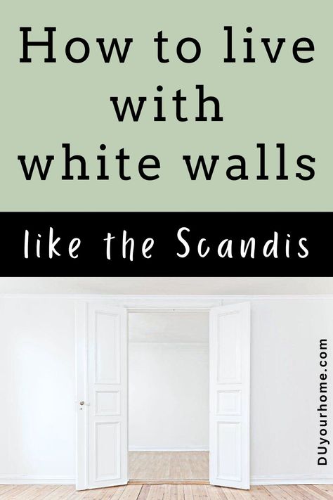 Alternatives To White Walls, Homes With White Walls, White And Cream Walls, White Wall Ideas Living Room, White Walled Living Room, Brilliant White Walls Living Room, How To Decorate White Walls, White Walls Aesthetic, All White Walls In House