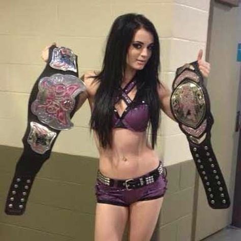 The Divas Champion and the Nxt Womens Champion Paige Divas Championship, Wwe Paige, Wwe Total Divas, Wwe Women's Division, Nxt Divas, Paige Wwe, Wwe Tna, Wwe Female Wrestlers, Wwe Girls