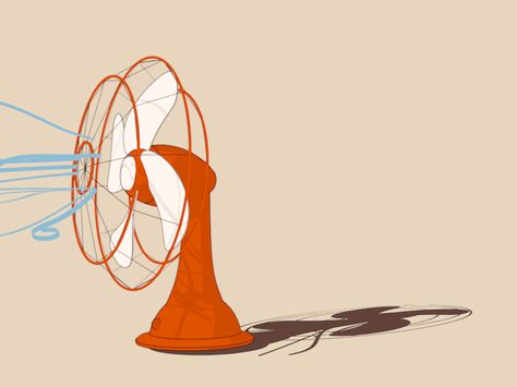 Fan Gif, Fan Anime, Desk Fan, Motion Graphics Design, Motion Design Animation, Web Design Trends, Motion Graphics Animation, Gif Pictures, Best Web