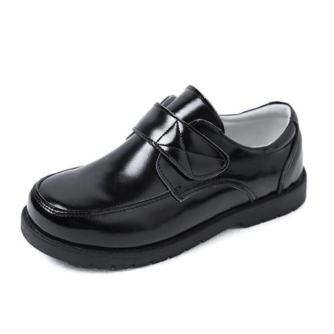 Boys Formal Shoes, Uniform Shoes, Kids Dress Boys, School Uniform Shoes, Wedding Church, Boys School Uniform, Flat Shoe, Oxford Dress Shoes, Oxford Dress