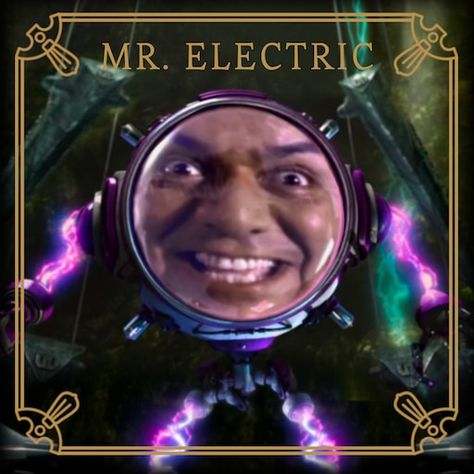 Steam Workshop::Mr. Electric (Sharkboy & Lavagirl) - Disney Villainous Custom Villain Mr Electric, Sharkboy And Lavagirl, Train Of Thought, Adventure Film, Lightning Storm, Code Of Conduct, Dream Journal, Parental Advisory, The Expanse