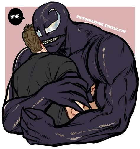 #venom Eddie X Venom, Venom And Eddie, Venom 2018, Eddie Brock Venom, Venom Art, Venom Comics, Marvel Venom, Avengers Memes, Marvel Fan