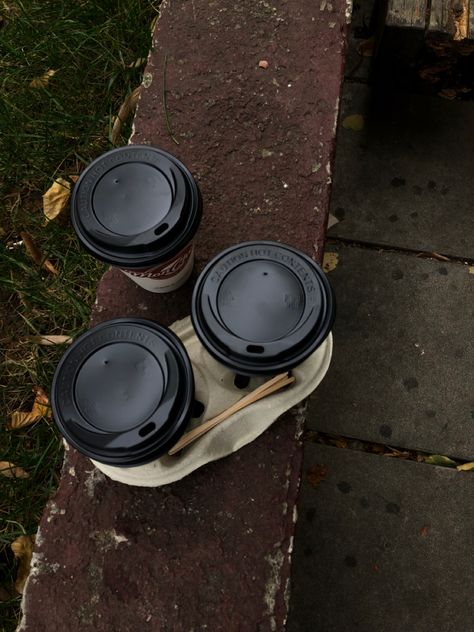 #fall #fallaestheticbackground #autumn #aesthetic #aesthetictumblr Cafe Autumn Aesthetic, Grungy Fall Aesthetic, Black Autumn Aesthetic, Fall Tumblr Aesthetic, Fall Black Aesthetic, Brown Simple Aesthetic, Dark Bohemian Aesthetic, Black Fall Aesthetic, Comfy Fall Aesthetic