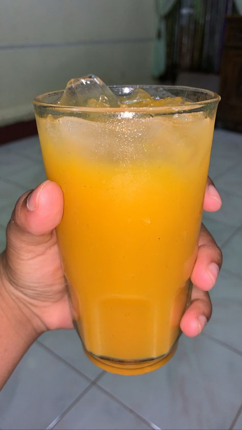 Jus Mangga, Indonesia, Drinks