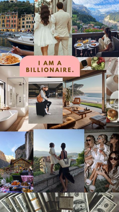 Millionaire woman, millionaire woman asthetic, billionaire mom asthetic Woman Millionaire, I Am A Billionaire, Lifestyle Vision Board, Manifestation Vision Board, Manifesting Vision Board, Mom Aesthetic, Rich Women Lifestyle, Vision Board Examples, Life Goals Future