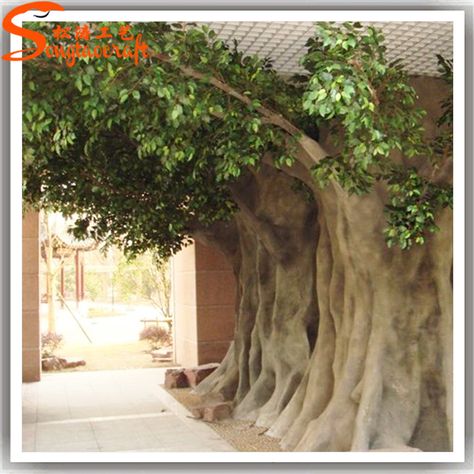 Life size cheap artificial big trees landscape plastic fake banyan tree fake tree trunks Arch Ways, Tree Props, Tree Indoor, Tree Artificial, Big Trees, Trees Landscape, Fake Trees, Pool Rooms, Winter Woodland