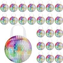 Dance Themed Birthday Party, Disco Ball Party, Sports Party Favors, Biscuits Snacks, Disco Party Decorations, Sport Theme, Baseball Bag, Party Goodies, Wedding Bachelorette Party