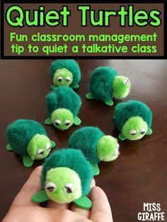 Quiet turtles classroom management strategy that kids LOVE! Lots of wonderful behavior management strategies to help with a noisy talkative class Talkative Class, Talkative Students, Turtle Classroom, Quiet Critters, Teaching Classroom Management, Behavior Management Strategies, Classroom Behavior Management, Classroom Management Strategies, Management Strategies