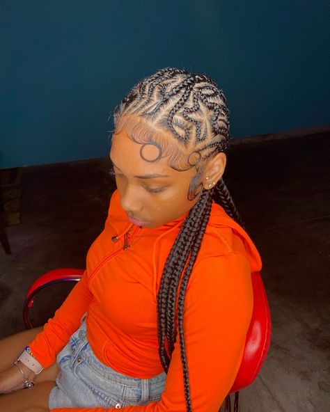 Straight Back Hairstyles, Knotless Hairstyles, Black Hair Protective Styles, Hair Masks For Dry Damaged Hair, Latest Braided Hairstyles, Lemonade Braids Hairstyles, Youtube Account, Braids Ideas, Feed In Braids Hairstyles