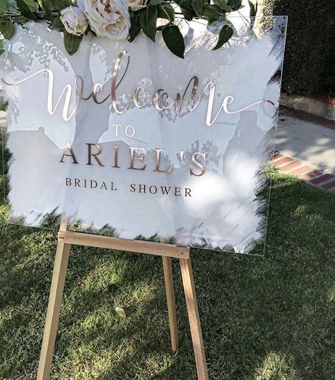 Custom Welcome Sign, Bridal Things, Marriage Celebration, Wedding Jitters, Idee Cricut, Cricut Wedding, Kraf Diy, Bridal Shower Welcome Sign, Future Wedding Plans