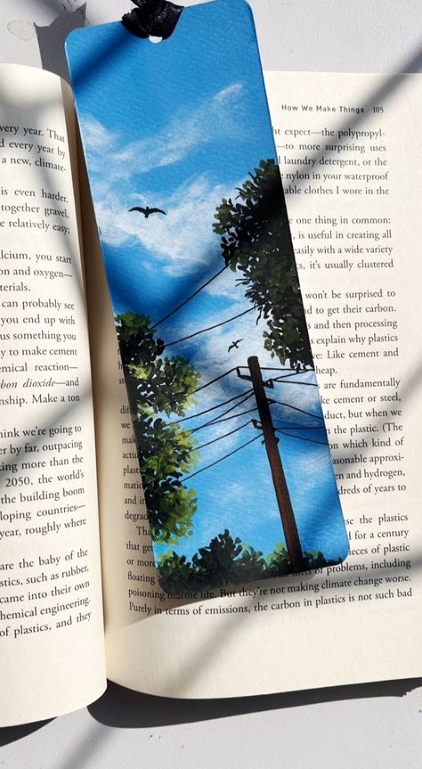 Bookmark Art Aesthetic, Bookmark Ideas Painting, Bookmarks Acrylic Paint, Bookmark Acrylic Painting, Bookmarks Painting Ideas, Bookmark Painting Ideas Acrylic, Bookmark Diy Ideas, Bookmarks Handmade Watercolor, Bookmarks Handmade Aesthetic