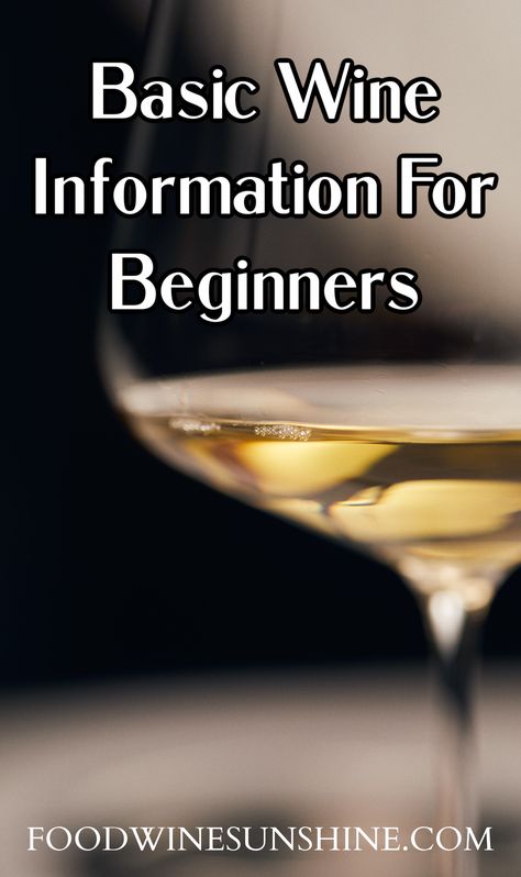 Learn About Wine, Wine Terms, Wine Lounge, Wine Basics, Wine Chart, Wine Cocktail Recipes, Wine Facts, Man Recipes, Wine Train