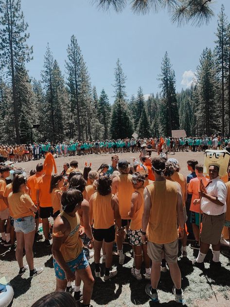 Hume Lake Christian Camp, Christian Camp Aesthetic, Church Camp Aesthetic, American Summer Camp, Zion Camping, Hume Lake, Summer Camp Aesthetic, Camp America, Camp Aesthetic