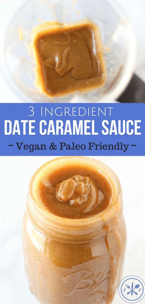 Caramel Sauce Vegan, Date Caramel Sauce, Dairyfree Dessert, Healthy Vegan Dessert, Date Caramel, Cheesecake Vegan, Vegan Caramel, Desserts Vegan, Glutenfree Dairyfree