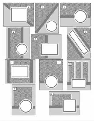 Box Poster, Card Sketches Templates, Card Making Templates, One Sheet Wonder, Karten Design, Scrapbook Sketches, Card Making Techniques, Card Patterns, Card Tutorials