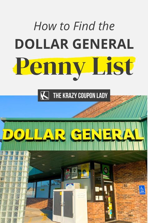 How to Find the Dollar General Penny List: March 2023 Personal Items List, Penny Shopping At Dollar General, Dollar General Hacks, Penny List Dollar General, Dollar General Penny Items 2023, Couponing Organization, How To Budget For Beginners, Dollar General Diy, Dollar General Penny Items