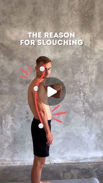 Viktor Makarin on Instagram: "WHAT ARE THE DANGERS OF SLOUCHING? Slouching can lead to disability. Consider a young tree with a crooked spine. Every year, the problems only accumulate if the situation is not corrected, due to: 

1️⃣ Slouching leading to a crooked posture With a crooked posture, the load on the spine is distributed unevenly, leading to disc protrusions and, eventually, herniated discs.

2️⃣ Lack of exercise leading to decreased mobility Decreased mobility leads to restricted spinal movement, such as difficulty tilting the head backward, which can cause headaches or dizziness. 

3️⃣ Impaired trophism and reduced blood flow to the spinal segment Impaired trophism can cause local muscle spasms and immobility of the vertebrae, leading to pain in the affected segment, lower back Body Stretches, Fitness Exercises, Muscle Spasms, Healthy Ideas, Blood Flow, Physical Therapy, Lower Back, Headache, Workout Routine