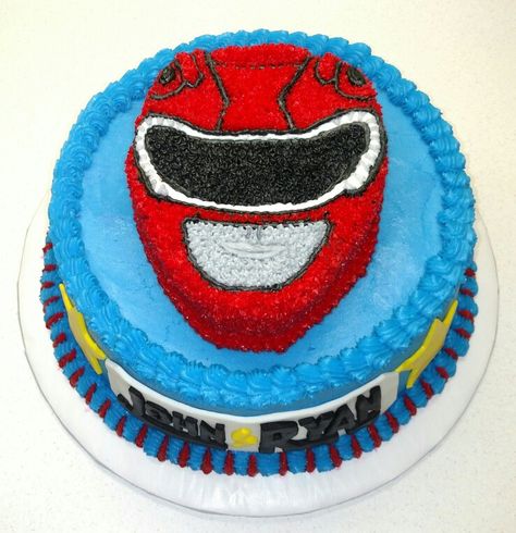 Dino Fury Power Rangers Cake, Dino Fury Power Rangers, Creation Power, Power Rangers Cake, Power Ranger Cake, Power Ranger Party, Power Ranger Birthday, 5 Birthday, Party Themes For Boys