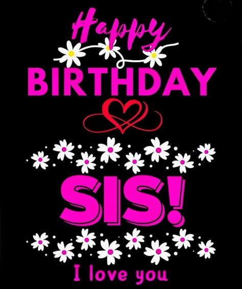 Happy Birthday Nina. We’re sending you lots of birthday hugs and kisses. Have a great day and year ahead. Luv ya - ps-best big sister ever!! A & A Birthday Hugs And Kisses, Happy Birthday Big Sister, Happy Birthday Sister Quotes, Happy Birthday Niece, Happy Birthday Wishes Pics, Happy Birthday Sis, Happy Birthday Wishes Messages, Birthday Wishes Pics, Birthday Wishes Greetings