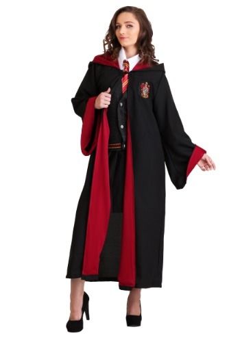 Hermione Granger Costume, Hermione Costume, Ravenclaw Scarf, Hogwarts Uniform, Harry Potter Glasses, Harry Potter Hermione Granger, Plus Size Costume, Harry Potter Cosplay, Halloween Clothing