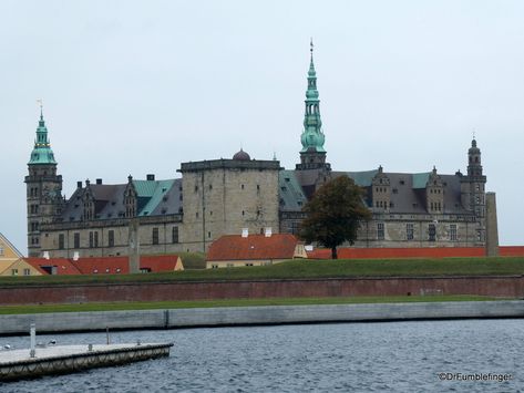 Kronberg Castle in Helsingor, the "home" of Hamlet Kronberg Castle, Unesco World Heritage, Unesco World Heritage Site, Heritage Site, World Heritage, World Heritage Sites, Denmark, Belgium, Statue Of Liberty