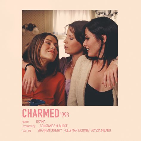 Charmed Tv Show Poster, Charmed Quotes Tv Show, Charmed Aesthetic Wallpaper, Charmed Wallpaper Aesthetic, Charmed Aesthetic Tv Show, Charmed Tv Show Aesthetic, Charmed Poster, Charmed Wallpaper, Charmed Aesthetic