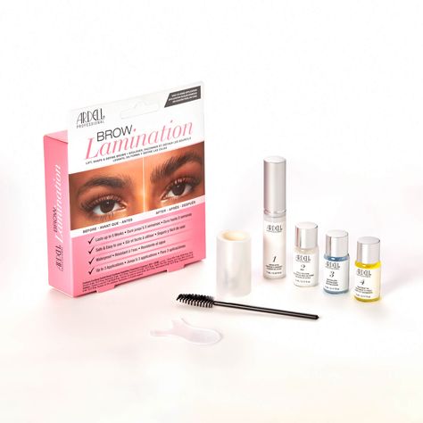 Brows At Home, Brow Lamination Kit, Eyebrow Lamination, Full Brows, Brow Kit, Eyebrow Enhancer, Film Roll, Brow Definer, Brow Lamination