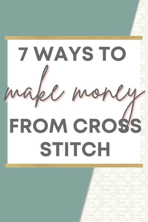 Cross Stitch Business, What To Do With Cross Stitch, How To Make Cross Stitch Patterns, Cross Stitch Patterns Free Vintage, What To Do With Cross Stitch Projects, Crosstich Patterns Free, Cross Stitch Ideas, 2024 Planning, Large Cross Stitch Patterns