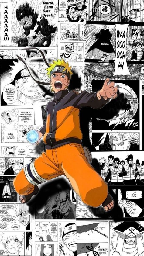 Naruto Manga Poster, Naruto Poster Aesthetic, Best Naruto Wallpapers Iphone, Naruto Wallpaper 4k, Naruto Posters, Naruto Poster, Naruto Wallpapers, Naruto Painting, Photo Naruto