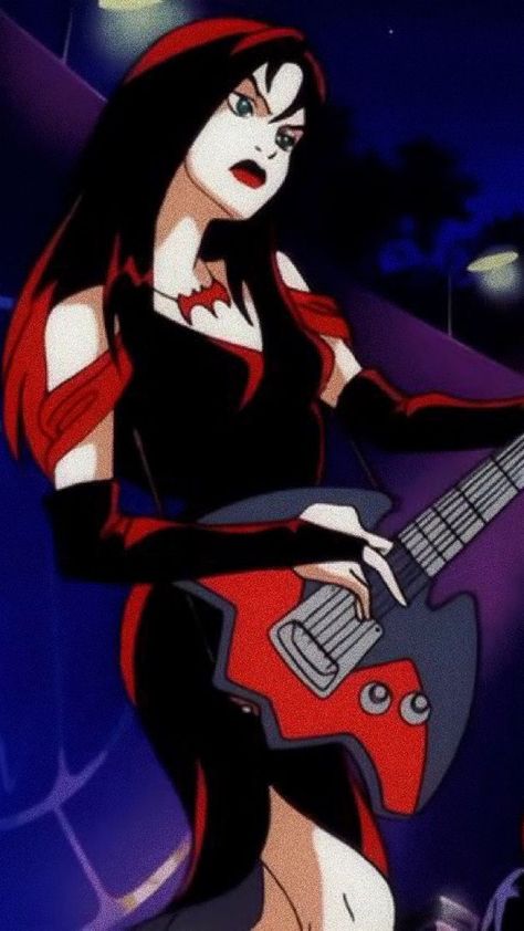 character  anime | anime pp | pp anime | anime icons Red Haired Characters Halloween, Red And Black Costume Ideas, Movie Characters With Red Hair, Brown Hair Characters Halloween, Goth Cosplay Characters, Goth Characters Cartoon, Dark Red Hair Character, Red Hair Movie Characters, Iconic Halloween Characters