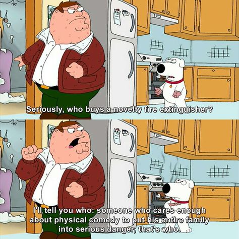 Peter Griffin Quotes, Quotes Of Family, Family Guy Meme, Funny Family Guy, Parks And Rec Quotes, Family Guy Cartoon, Seth Mcfarlane, Mike Henry, Sunny Quotes