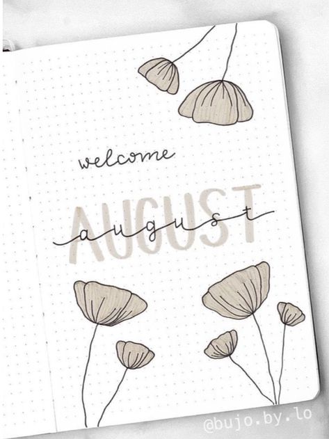 Bullet Journal August, Sketchbook Ideas Inspiration, Bullet Journal Month, Creative Book Covers, Kalender Design, Bullet Journal Page, Notebook Drawing, Bullet Journal Banner, Moon Journal