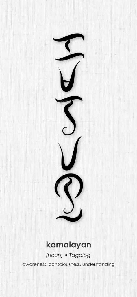 Explore the history and meanings behind Baybayin tattoos, plus find inspiration for your next ink with these stunning designs. #baybayintattoos #baybayin . #Baybayin_Tattoo_Design_For_Men #Baybayin_Tattoo_Women #Alibata_Baybayin_Words #Baybayin_Tattoo_Meaning Tattoo Ideas Baybayin, Alibata Baybayin Words Tattoo, Alibata Tattoo For Women, Babayan Tattoo, Alibata Baybayin Words, Baybayin Words With Meaning, Baybayin Tattoo Meaning, Baybayin Tattoos, Tattoo Words Ideas