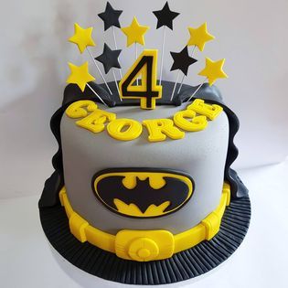 Batwheels Cake, Batman Birthday Cakes, 8 Birthday, Batman Cake, Batman Birthday Party, Batman Kids, Batman Party, Batman Birthday, Cake Making