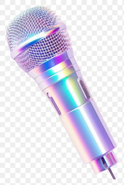 Mic Png, Microphone Png, Microphone Illustration, Karaoke Microphone, Map Icons, Recording Microphone, Karaoke, Night Life, White Background