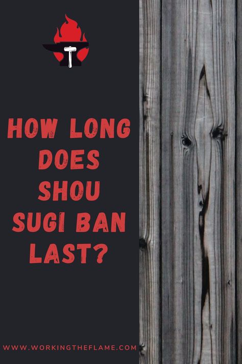 Guide to the lifespan of shou sugi ban, average estimated lifespan, factors that impact shou sugi ban aging, & how to improve its lifespan. Soshugi Ban, Shou Sugi Ban House Exterior, Shou Sugi Ban Fence, Shou Sugi Ban Kitchen, Sho Shugi Ban, Shou Sugi Ban Diy, Shou Sugi Ban Furniture, Shugi Ban, Sugi Ban House