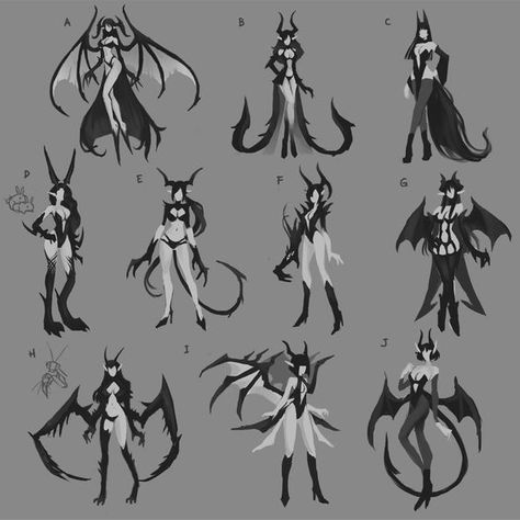 다크 판타지, Concept Art Drawing, Mythical Creatures Art, Creature Concept Art, 판타지 아트, Art Poses, Art Tutorials Drawing, Anime Poses Reference, Character Designs