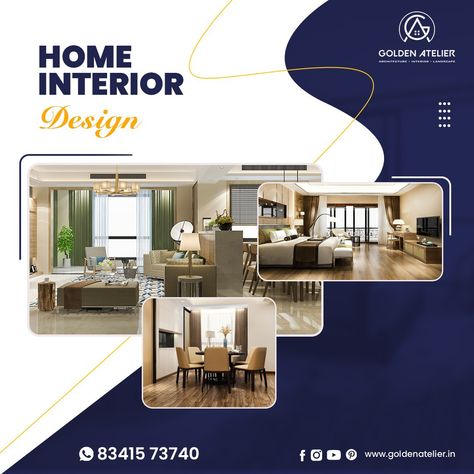 You shouldn't miss how the desi elements don't compromise on the minimal look. It's elderly-friendly too 🏘️ For More Information visit Here 👇 https://www.goldenatelier.in/ or call 083415 73740 #goldenatelierbysahithiyarlagadda #goldenatelier #interiordesign #homedecor #HomeDecor #HomeDesign #HomeInterior #InteriorsMadeEasy #MakeInIndia #transformation #interiors #homes #decor #HomeDesigns #HomeMakeover #DreamMakeovers #FindAStore #ExploreHomeInterior #interiordesigner #interiordecor #i Interior Design Engagement Posts, Home Decor Social Media Posts, Interior Creative Ads, Interior Design Creative Ads, Atelier Interior Design, Graphic Design Posters Layout, Corporate Interior Design, Homes Decor, Creative Interior Design