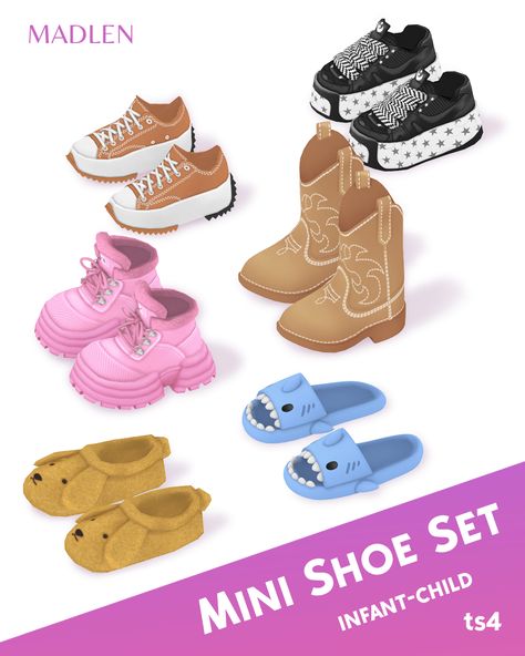 Sims Slippers, Sims 4 Cc Kids Accessories, Sims 4 Baby Clothes Cc, Sims 4 Slippers Cc, Sims 4 Cc Slippers, Sims 4 Cc Boots, Sims 4 Shoes Cc, Sims Shoes, The Sims 4 Pack