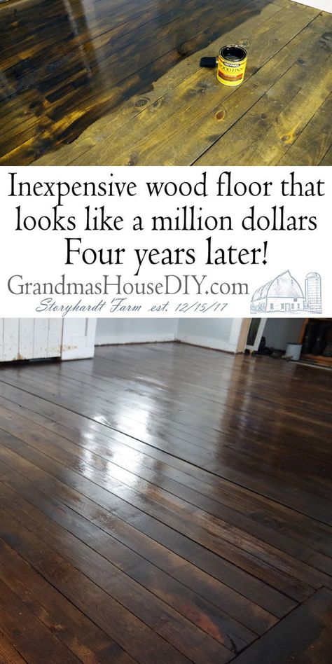 1x4 Wood, Cheap Wood Flooring, Inexpensive Flooring, Diy Wood Floors, Plywood Floor, Build Projects, Plywood Flooring, Pine Boards, Porch Flooring