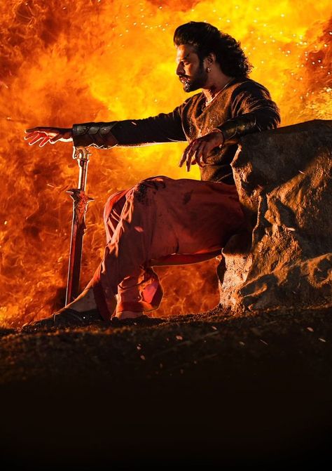 Bahubali Movie, Prabhas And Anushka, Bahubali 2, Darling Movie, Allu Arjun Images, Prabhas Actor, Prabhas Pics, Bollywood Posters, Bollywood Cinema