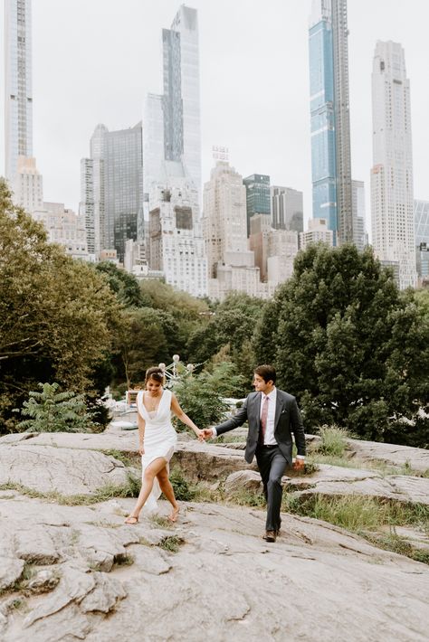 New York Wedding Photos, Elf Wedding, Nyc Shoot, Nyc 2023, Central Park Wedding, New York Elopement, Engagement Photos Nyc, Bethesda Terrace, Prewedding Ideas