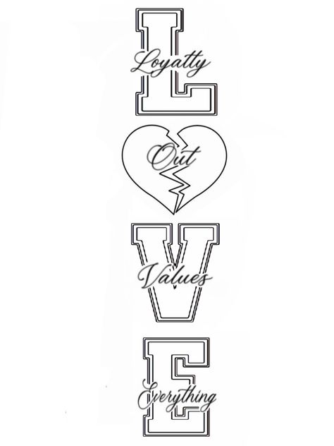 Love Men Tattoo, Tattoo Stencils Lettering, Chinese Tattoo Stencil, Hood Tattoo For Men Stencil, All Money In Tattoo Nipsey Hussle, Tattoo Stencil Outline Men, Forearm Tattoo Stencils For Men, Est. Tattoo, Tattoo Stencil Designs