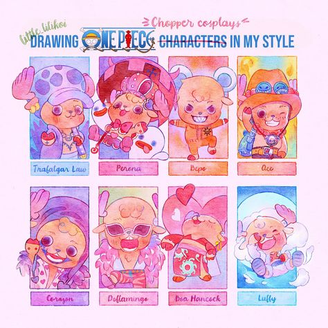 ▻ #OnePiece /NDXRL Trafalgar D Water Law, One Piece Chopper, رورونوا زورو, One Piece Photos, Tony Tony Chopper, One Piece Cartoon, Tony Chopper, One Piece Drawing, One Piece Images