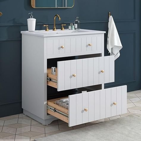 24 inch bathroom vanity