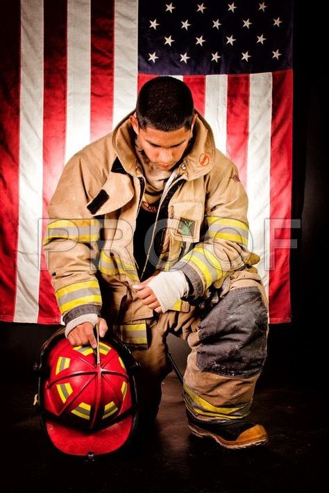 Firemen Pictures, Firefighter Photography, Firefighter Calendar, Firefighter Retirement, Senior Picture Props, Firefighter Girlfriend, Firefighter Art, Firefighter Paramedic, Firefighter Pictures