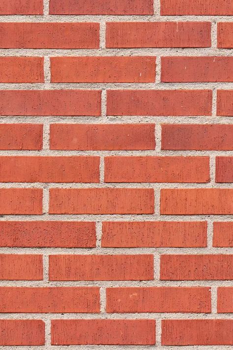 Decorative Clean Brick Wall – Free Seamless Textures Brick Cladding Texture, Brick Pattern Texture, Brick Wall Texture Seamless, Brick Texture Wall, Brick Texture Seamless, Red Brick Texture, Wall Cladding Texture, Brick Wall Interior, Bricks Texture