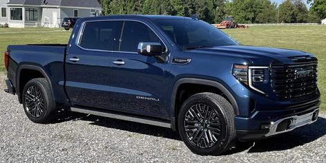 Gmc Elevation, Chevrolet Trucks Silverado, 2023 Gmc Canyon, Gmc Denali Truck, Denali Truck, Gmc Sierra 1500 Denali, Gmc Sierra Denali, Gmc Denali, Sierra Denali