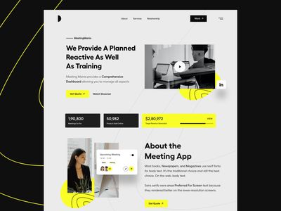 Ux Ui Design Inspiration, Website Layout Inspiration, Marketing Websites, Directory Design, Professional Web Design, Web Design Studio, Web Ui Design, Ui Design Inspiration, Best Web Design